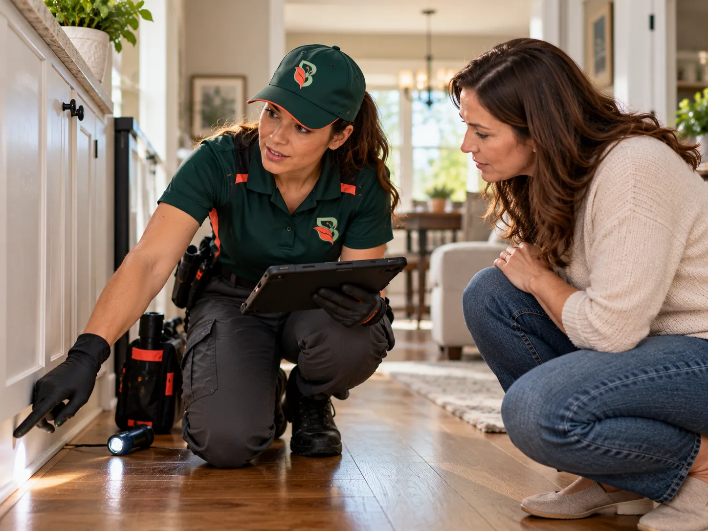 Pest Control La Porte City, IA FAQs